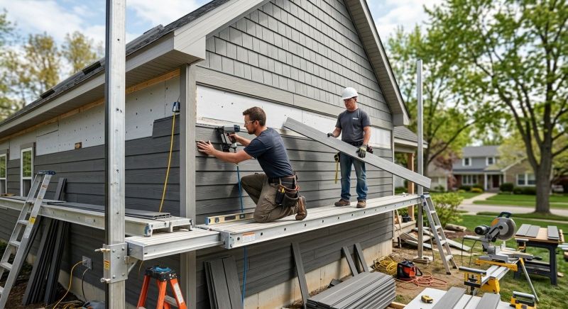 Top Siding Installation Companies in Biddeford, ME