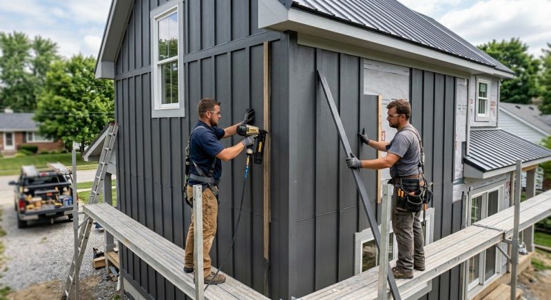 Top Siding Installation Companies in Biddeford, ME