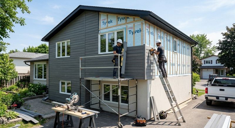 Top Siding Installation Companies in Kennebunkport, ME
