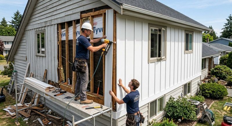 Top Siding Installation Companies in Kennebunkport, ME