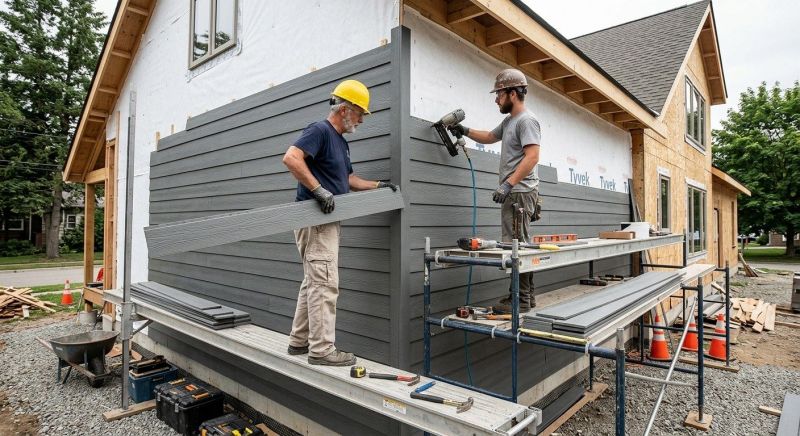 Top Siding Installation Companies in Sanford, ME
