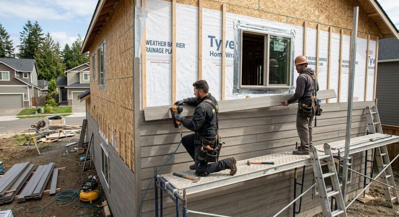 Top Siding Installation Companies in Sanford, ME