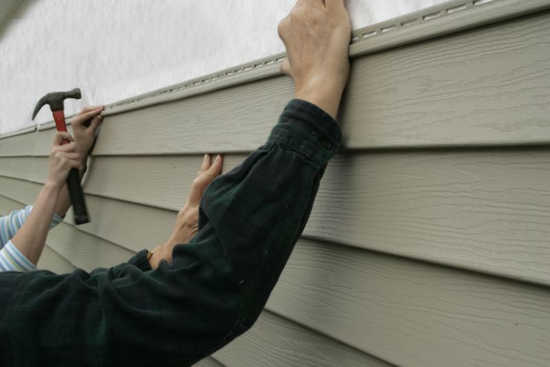 Top Siding Installation Companies in Wells, ME