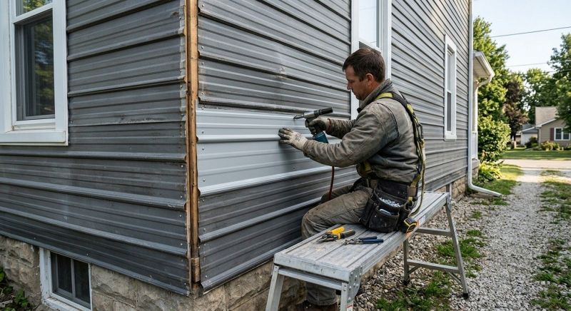Top Siding Repair Companies in Biddeford, ME