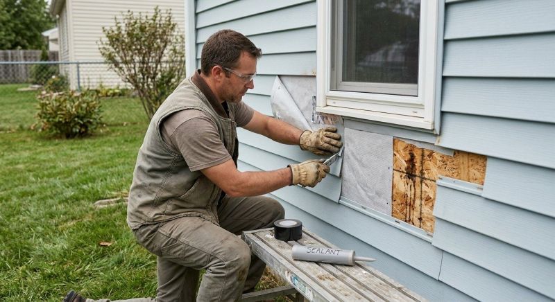 Top Siding Repair Companies in Kennebunkport, ME