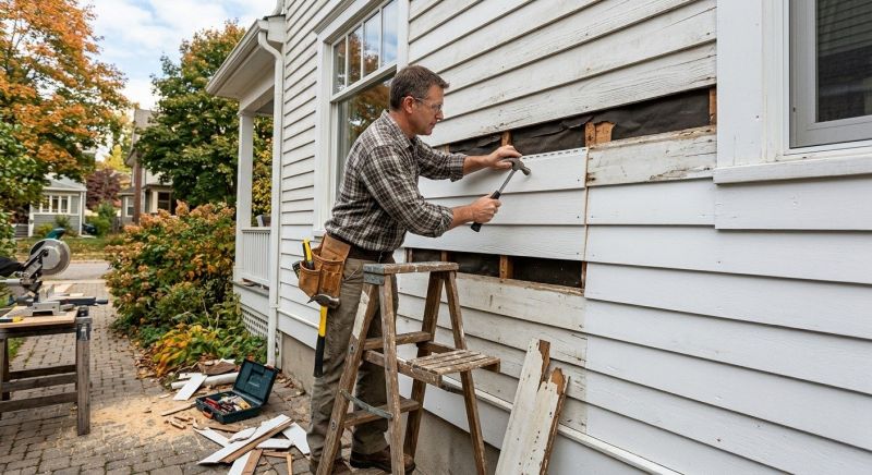 Top Siding Repair Companies in Kennebunkport, ME