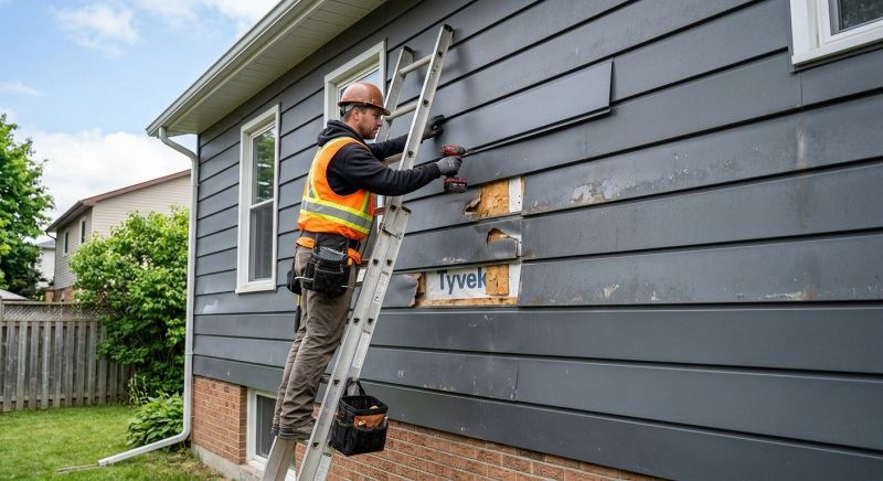 Top Siding Repair Companies in Saco, ME