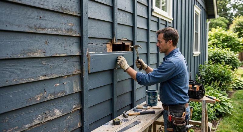 Top Siding Repair Companies in Saco, ME
