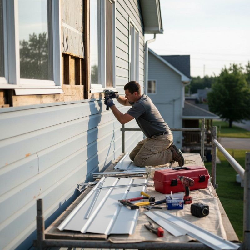 Top Siding Repair Companies in Sanford, ME
