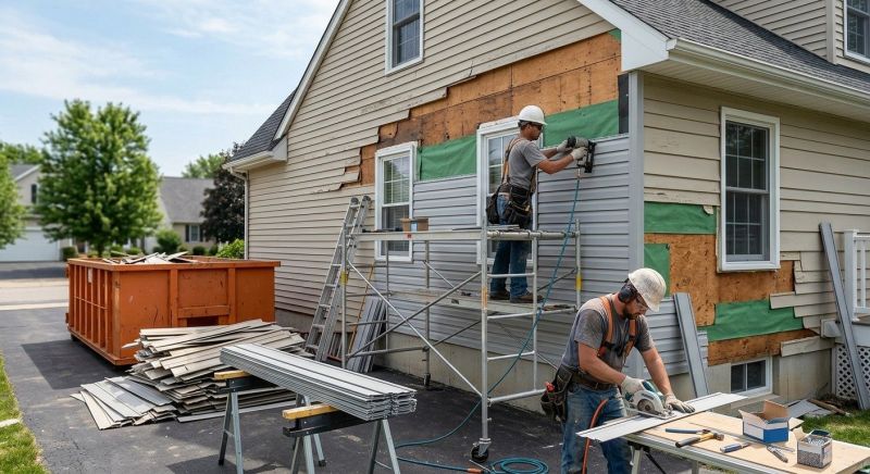 Top Siding Replacement Companies in Kennebunk, ME