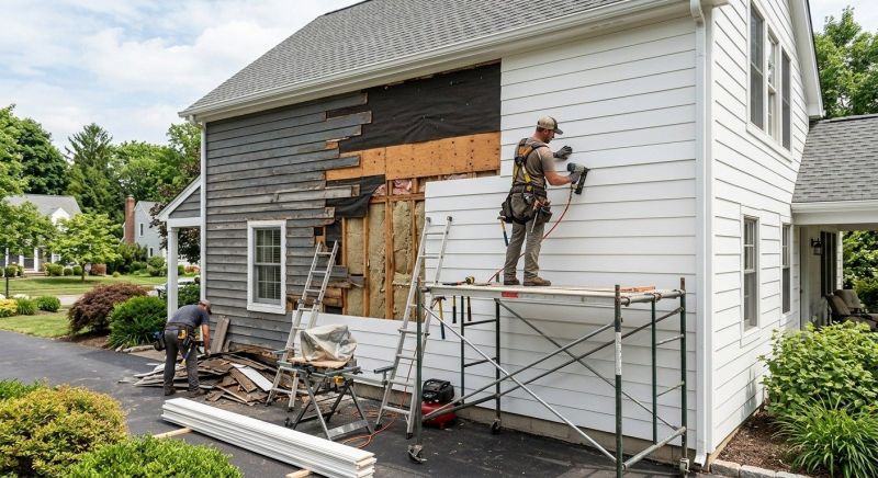 Top Siding Replacement Companies in Kennebunkport, ME
