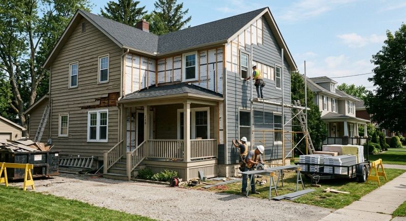 Top Siding Replacement Companies in Kennebunkport, ME