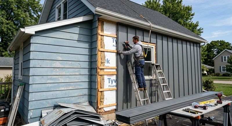Top Siding Replacement Companies in Saco, ME