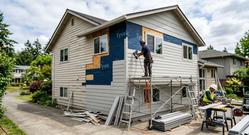 Top Siding Replacement Companies in Saco, ME