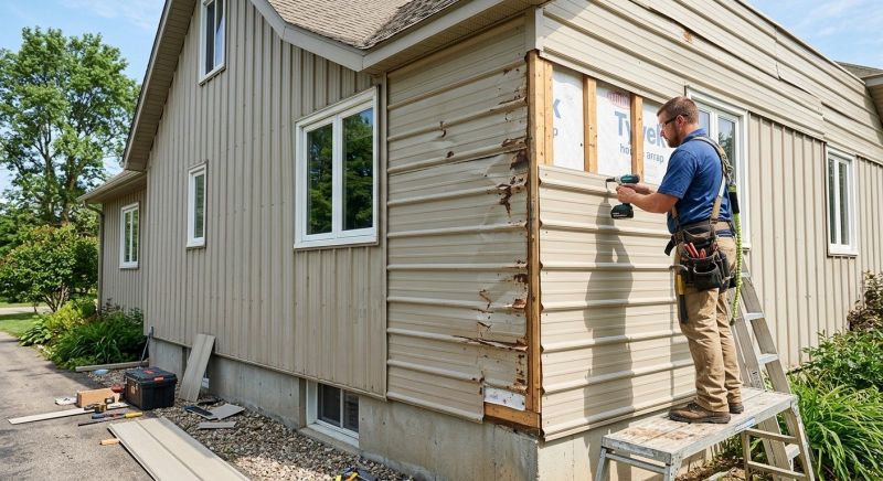 Top Siding Replacement Companies in Wells, ME