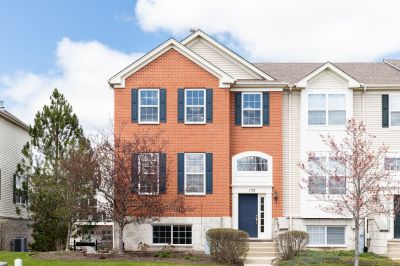 Siding on Residential Property