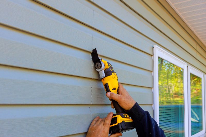 Weather-Ready Siding Work
